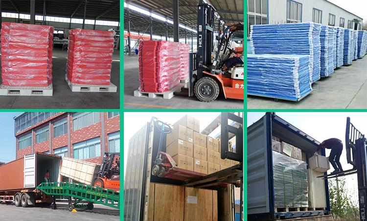 Danpla Box with Corrugated Dividers Danpla Box with Corrugated Dividers