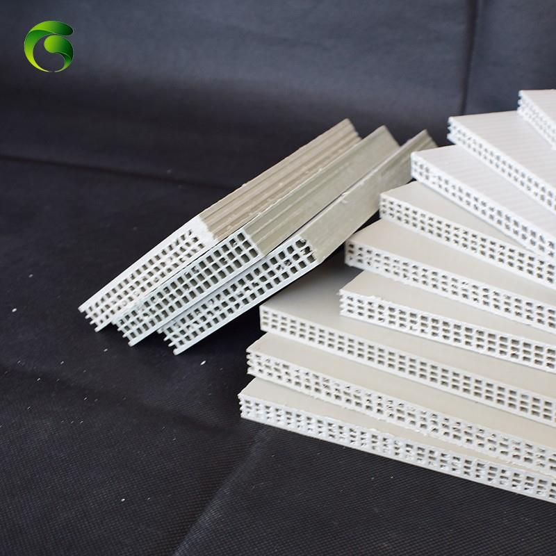 Plastic Formwork for Construction
