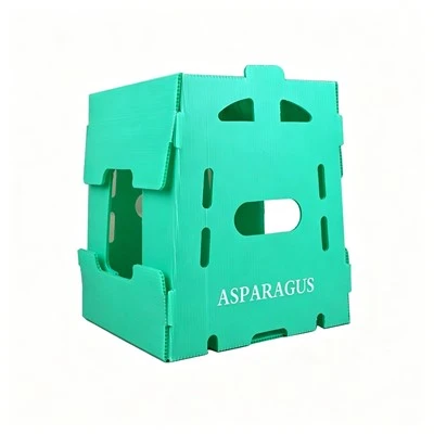 PP Hollow Sheet Fruit & Vegetable Box