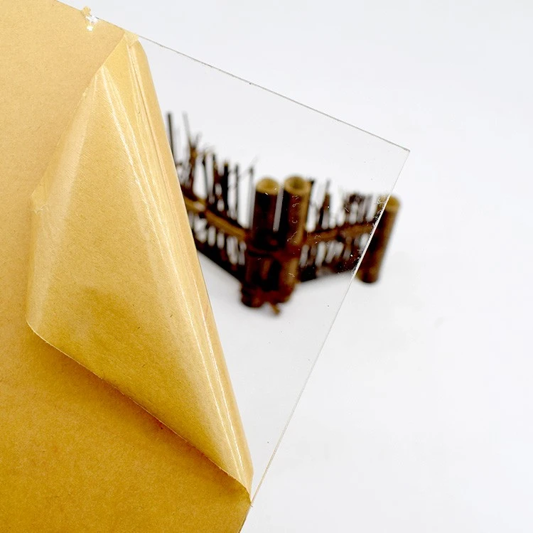 Thick 3-10mm 2050X3050 Plates Clear Acrylic Sheet factory Thick 3-10mm 2050X3050 Plates Clear Acrylic Sheet factory
