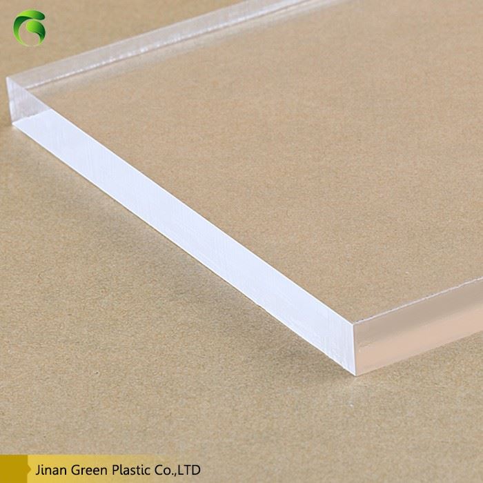 96*48 Inches Clear Cast Plexiglass Acrylic Sheet