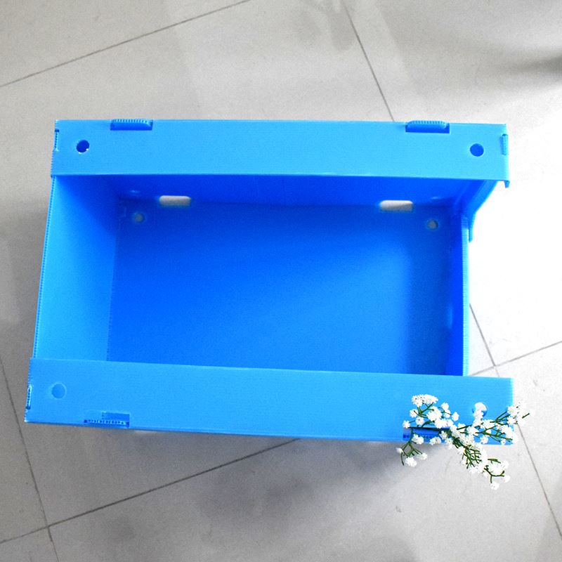 Cum se face o cutie ondulată din plastic din folie ondulată pp?