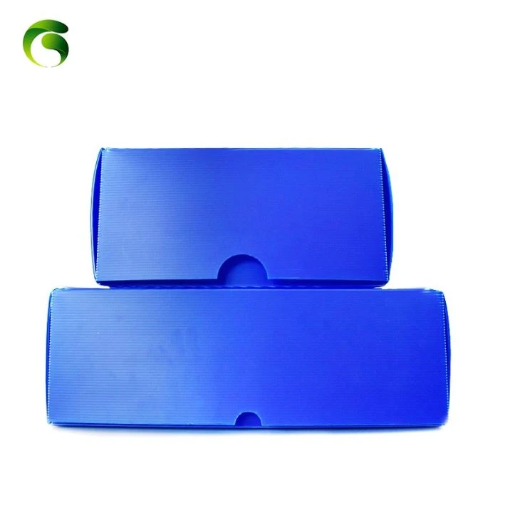 Plastic Corrugated Storage Box Plastic Corrugated Storage Box