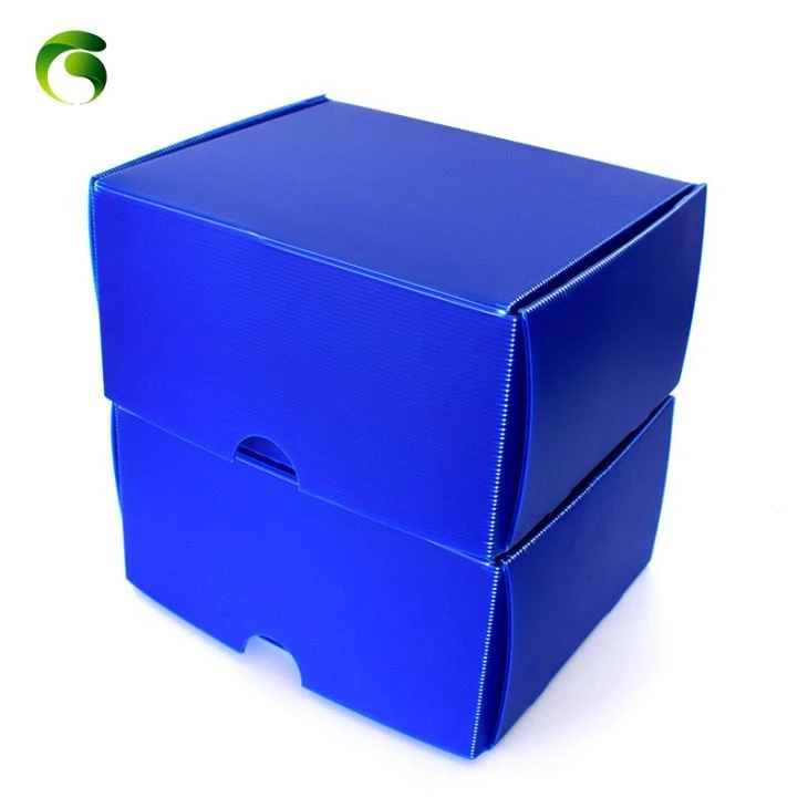 Plastic Corrugated Storage Box Plastic Corrugated Storage Box