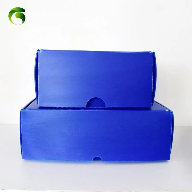 Plastic Corrugated Storage Box Plastic Corrugated Storage Box