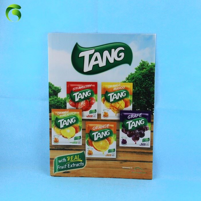 Plastic Hollow Advertising Board With Custom Plastic Hollow Advertising Board With Custom