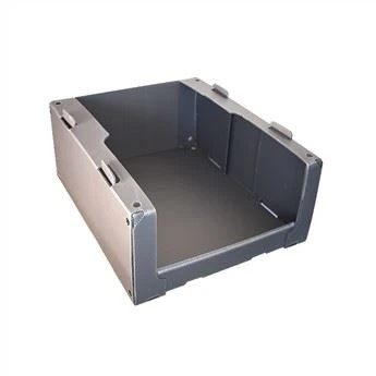 Correx PP Recipient din plastic