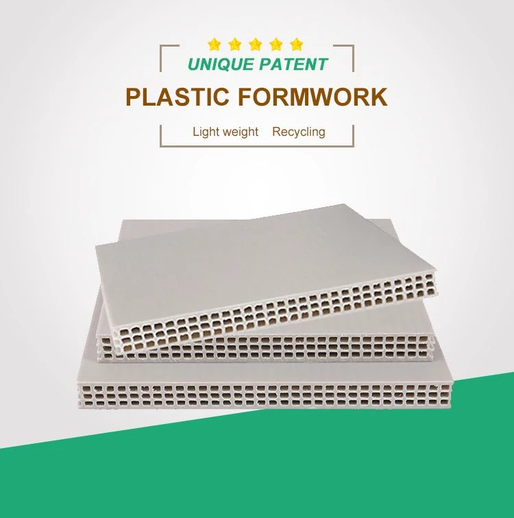 cadru beton cofraj plastic reutilizabil cofraj plastic cu pret mic