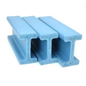 Rindeluirea cuielor Pvc I-beam Plastic